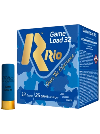 RIO GAME LOAD DISPERSOR 32g 3,5mm