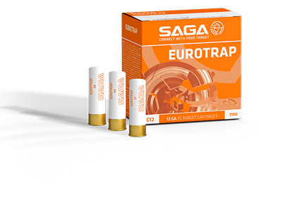 SAGA EUROTRAP 24g cal.12 2,4mm