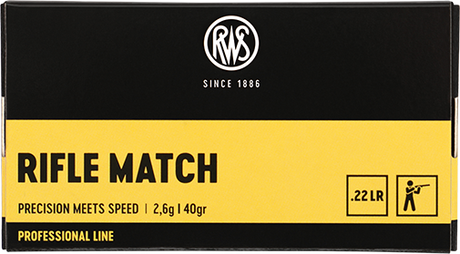 RWS 22 L.R. MATCH