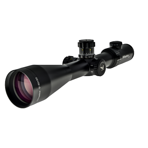 DD Optics 5-30x50 ABS4 MOA Gen. 3