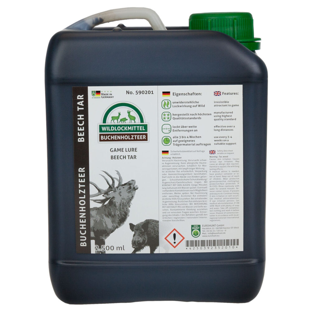 EUROHUNT BUKOV KATRAN 2,5 L