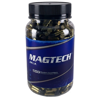 MAGTECH CBC .22 L.R. 40gr  500 kom BULK