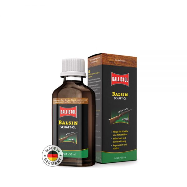 BALLISTOL BALSIN SCHAFTOL 50 ml, SMEĐE