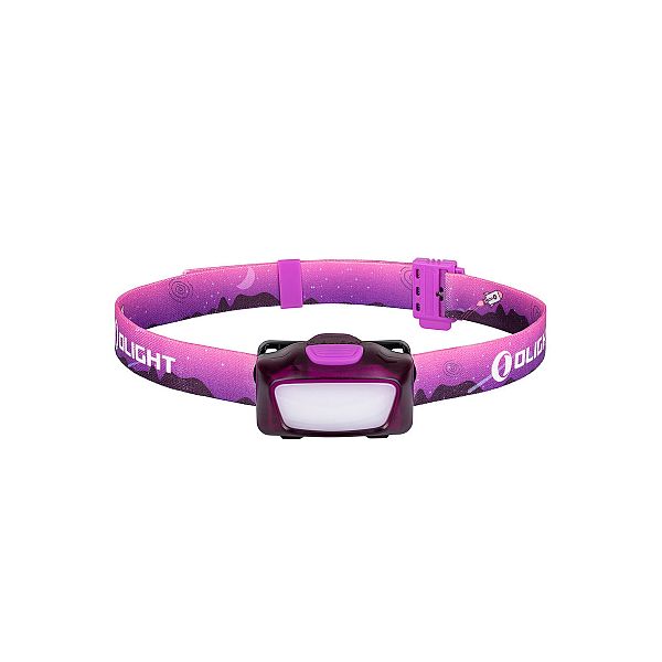 OLIGHT 30 LM HEADLAMP PINK