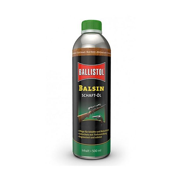 BALLISTOL BALSIN SCHAFTOL SMEĐI 500ml