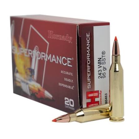 HORNADY SST SUPERFORMANCE