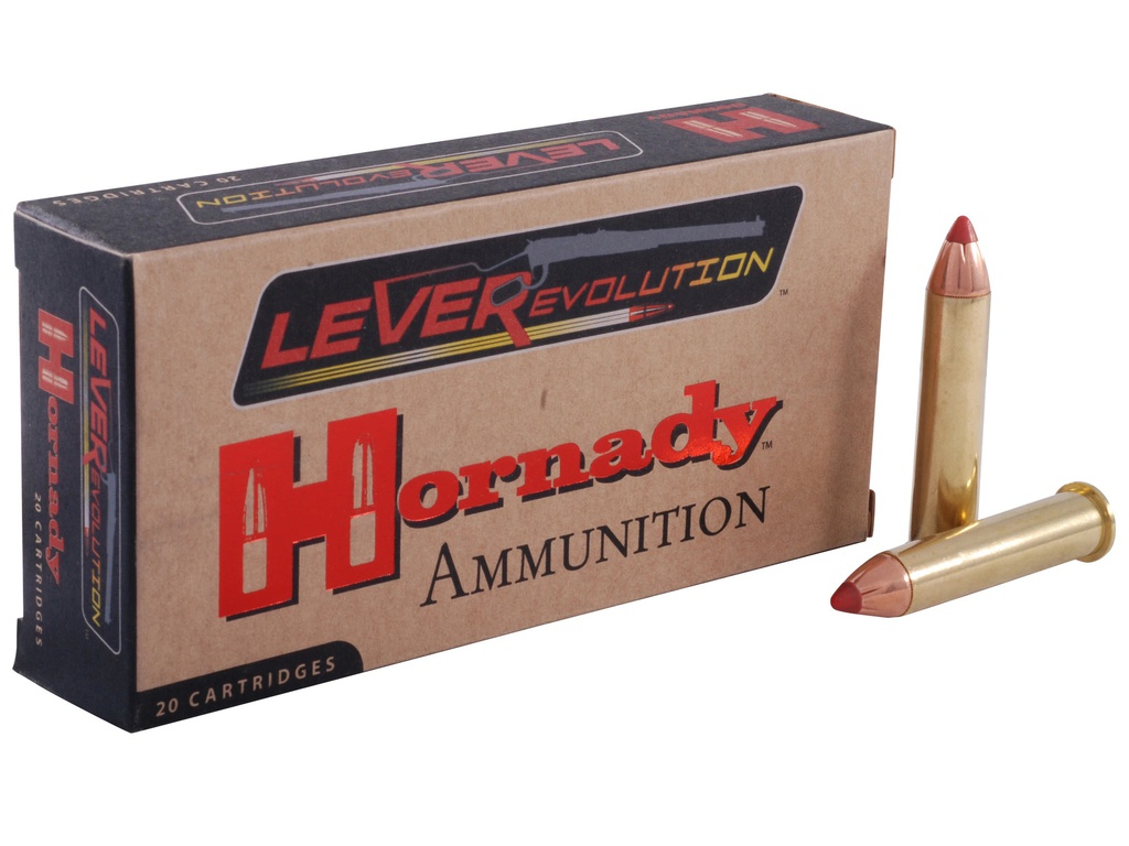 HORNADY 45-70 GVMT FTX 21,1g