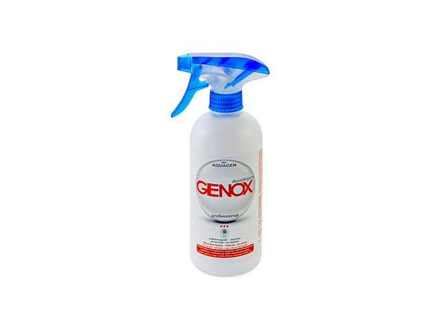 GENOX PROFESSIONAL 500ml