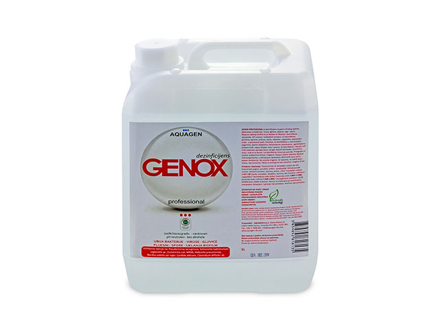 GENOX PROFESSIONAL 5L