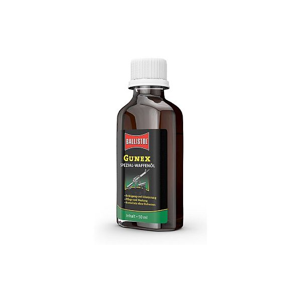 BALLISTOL GUNEX SPECIJALNO ULJE 50ml