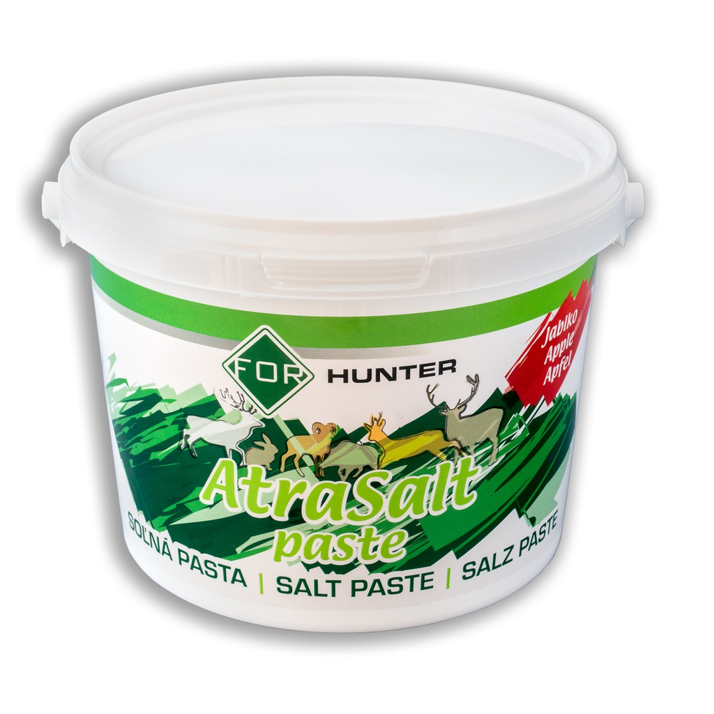 SLANA PASTA ATRA SALT JABUKA 3KG