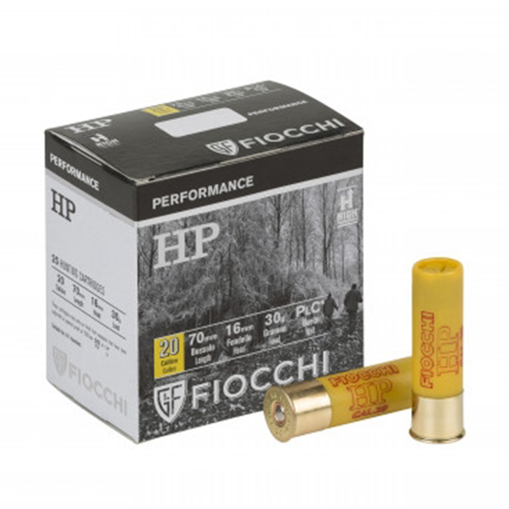 FIOCCHI HP 20/70 3,0mm