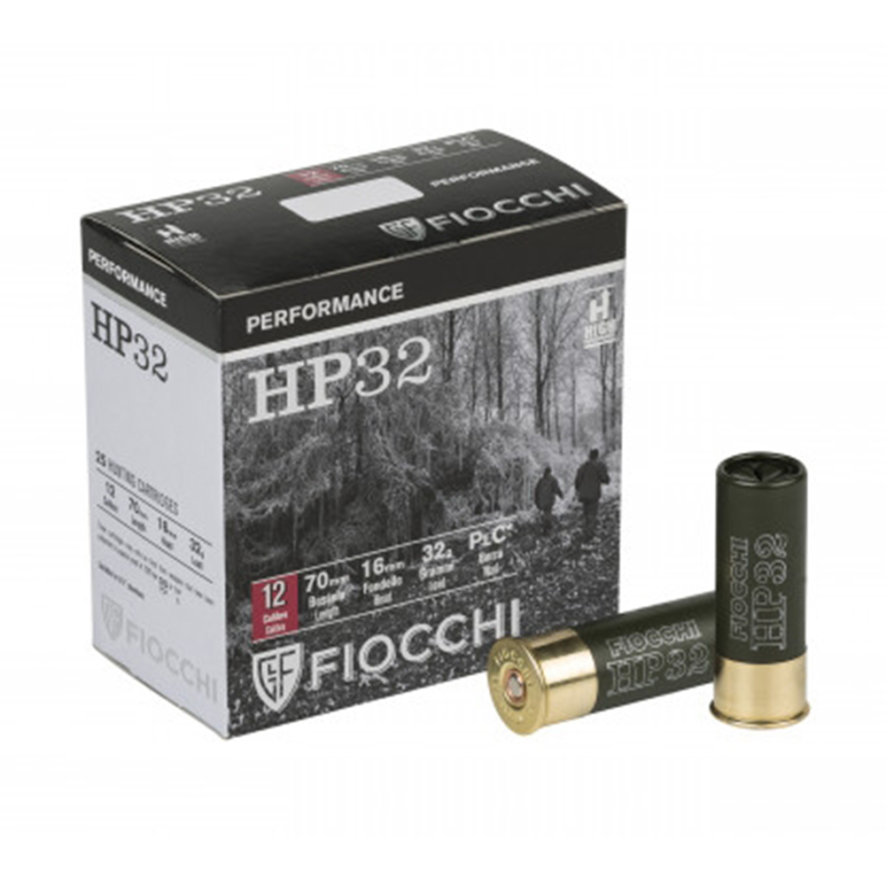 FIOCCHI HP 32 12/70 2,1mm