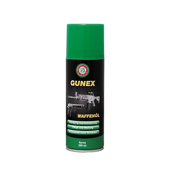 BALLISTOL GUNEX SPRAY 200ml