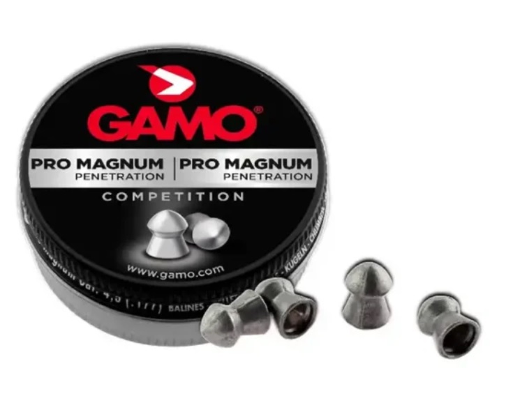 GAMO PRO MAG DIABOLE 6,35