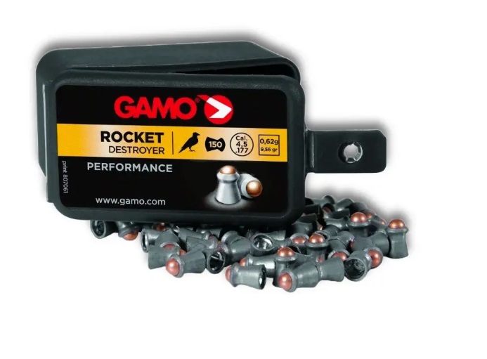 GAMO ROCKET DIABOLE 4,5mm