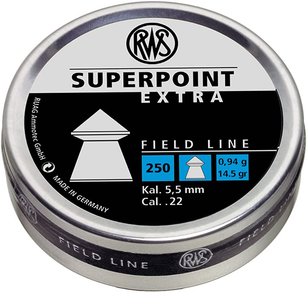 RWS SUPERPOINT 5,5mm 500kom