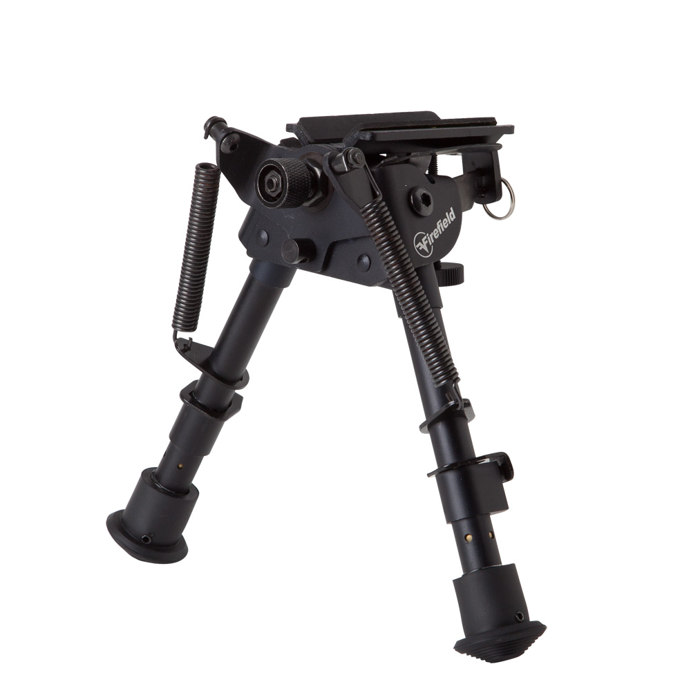 BIPOD FIREFIELD 6-9&quot; COMPACT