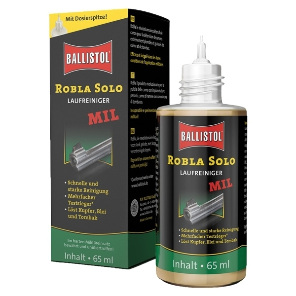 BALLISTOL ROBLA SOLO MIL 65ml