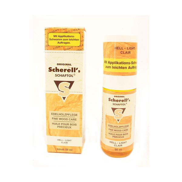 BALLISTOL SCHAFTOL PREMIUM 50ml