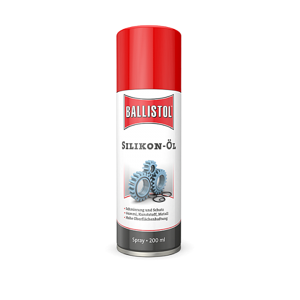 BALLISTOL SILIKON 200 ML