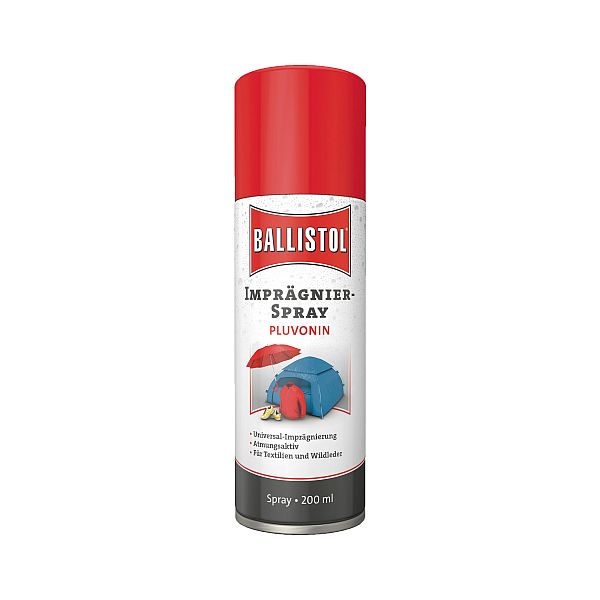 BALLISTOL SPREJ ZA IMPREGNACIJU 200ml