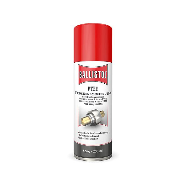 BALLISTOL TEFLON SPRAY 200ml