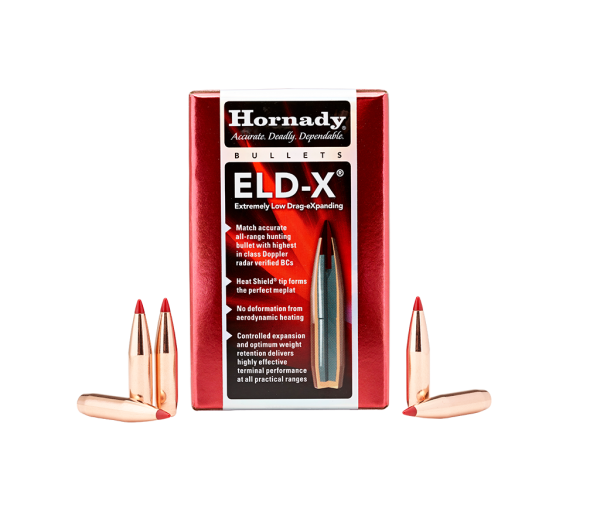 HORNADY ELDX 100kom