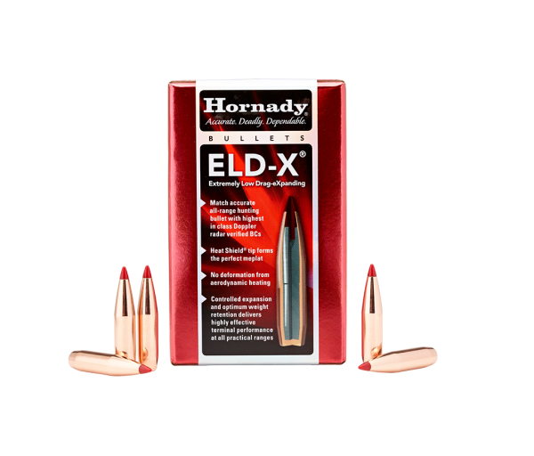 Hornady ELD-X zrna (100kom)