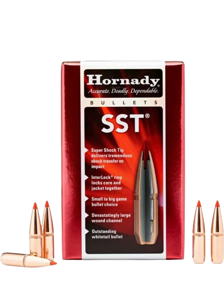 HORNADY SST .277 150gr 100kom