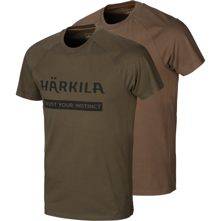 HARKILA LOGO 2x MAJICE