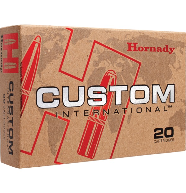 HORNADY INTERLOCK CUSTOM International