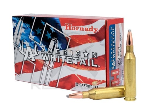 Hornady Interlock custom