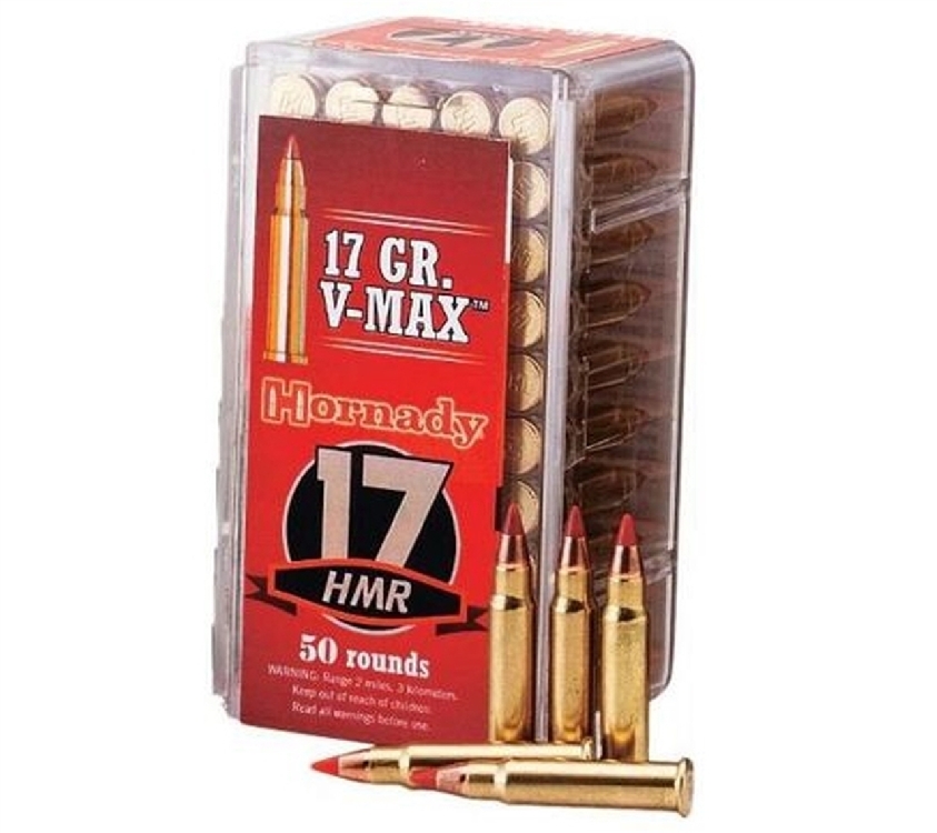 HORNADY 17HMR V-MAX