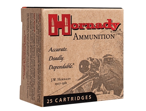 HORNADY .45 AUTO JHP/XTP 230gr