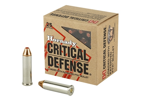 HORNADY 9mm LUGER CD 7,5g/115gr