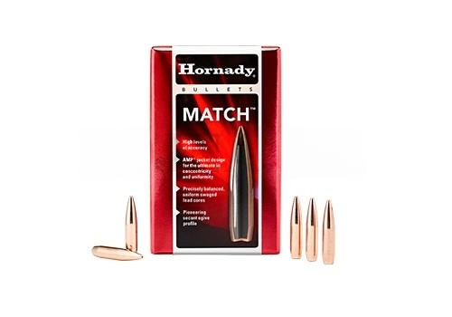 HORNADY ZRNO .30 BTHP MATCH 178gr