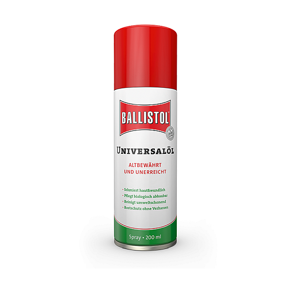 BALLISTOL UNIVERZALNO SPRAY ULJE 200ml