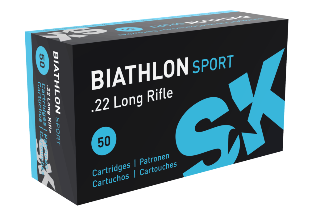 LAPUA .22LR SK BIATHLON SPORT