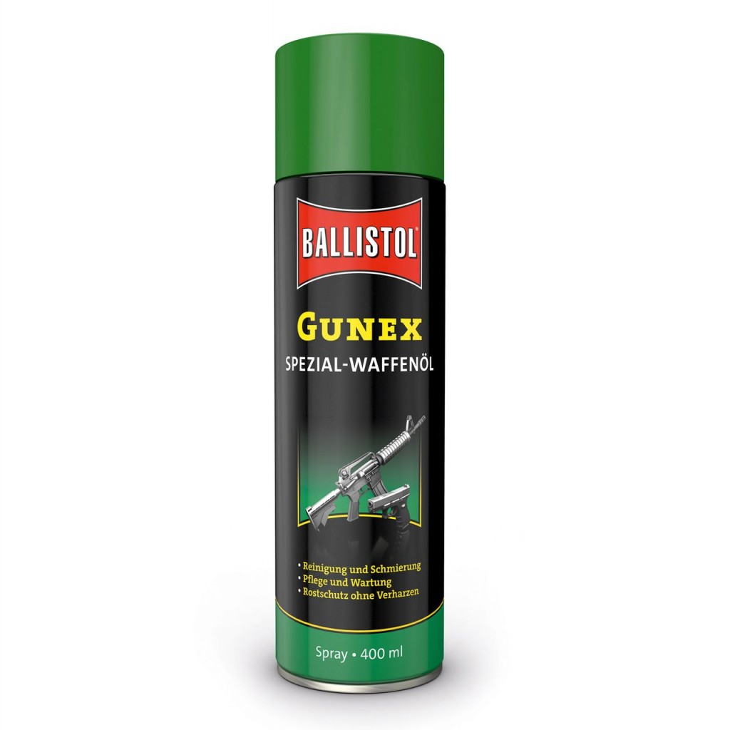 BALLISTOL GUNEX 400ml