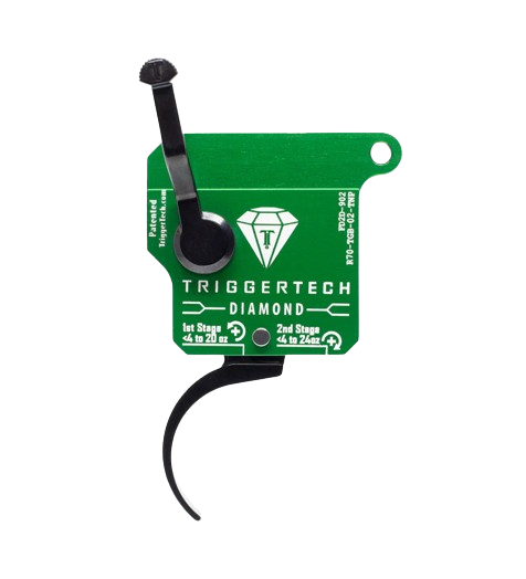 TRIGGERTECH REM CLONE DIAMOND PRO CURVED 2STG