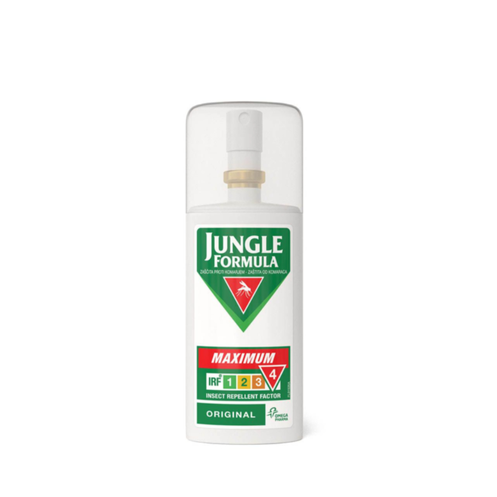 JUNGLE FORMULA SPREJ PROTIV KOMARACA 75ml