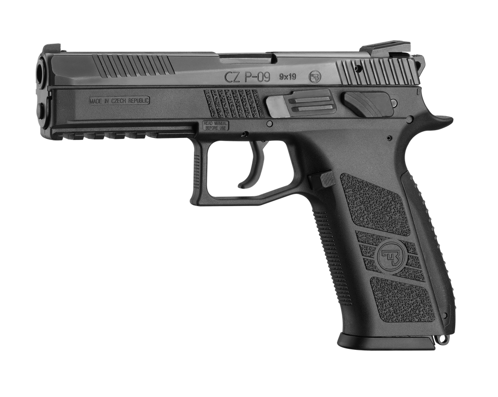 ČZ P-09