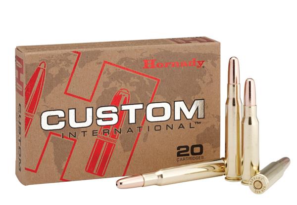 Hornady Interlock RN 30-06 14,3g/220gr