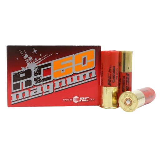 RC 50 MAGNUM cal. 12 50g