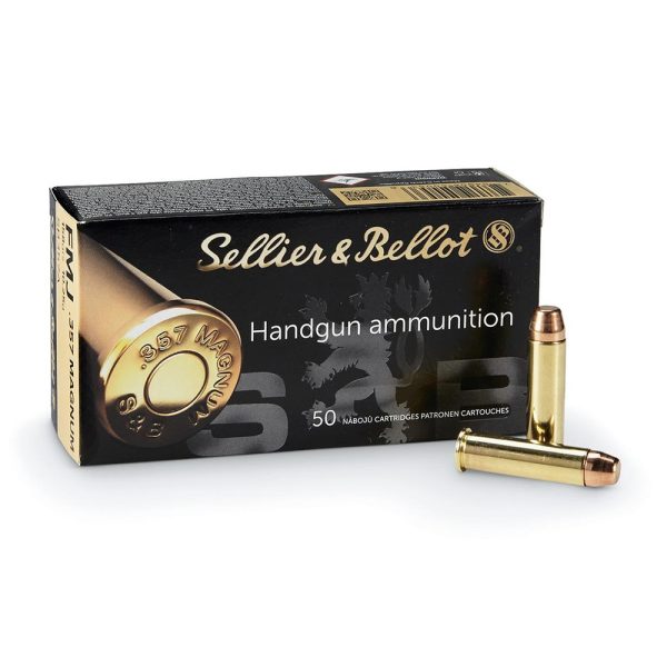 Sellier&amp;Bellot .9mm MAKAROV