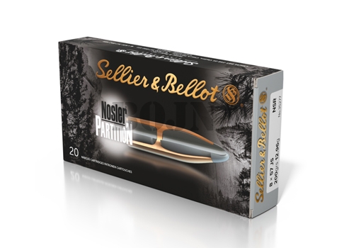 Sellier&amp;Bellot Nosler partition