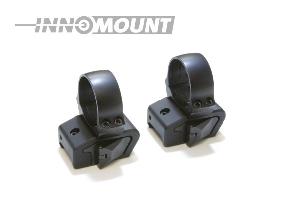 INNOMOUNT WEAVER DVODIJELNI PRSTENI 34mm