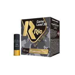RIO GAME LOAD 36g cal.12