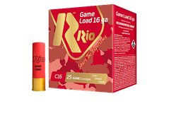 RIO GAME LOAD 16/70 28g